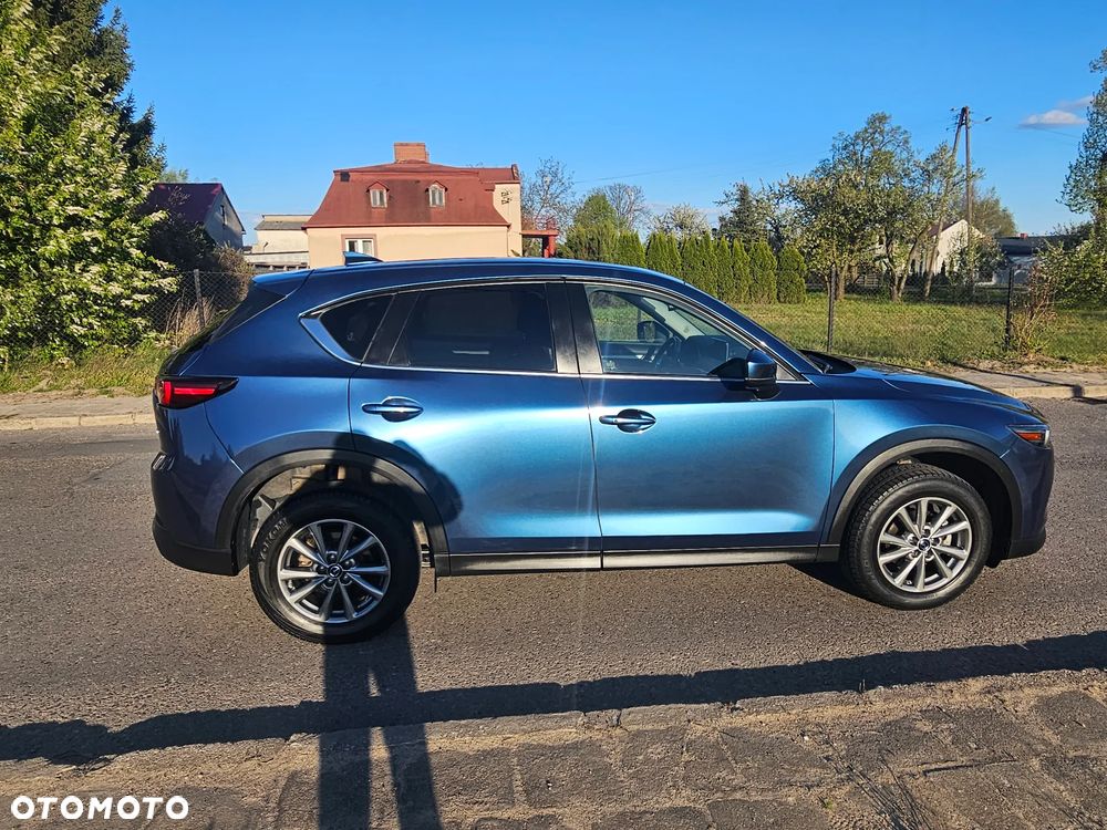 Mazda CX-5 - 30