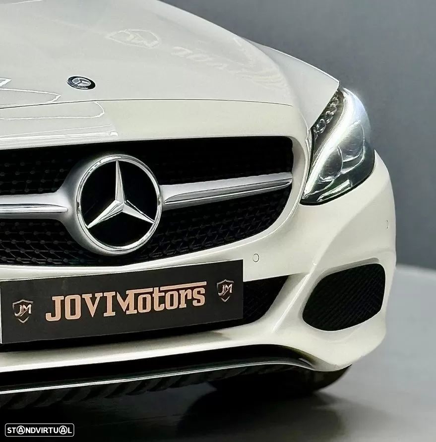Mercedes-Benz C 220 CDI Edition - 14