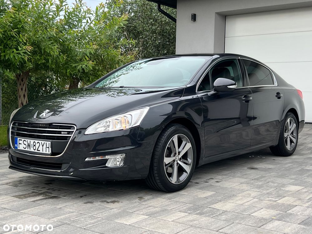 Peugeot 508 1.6 e-HDi Active S&S - 1