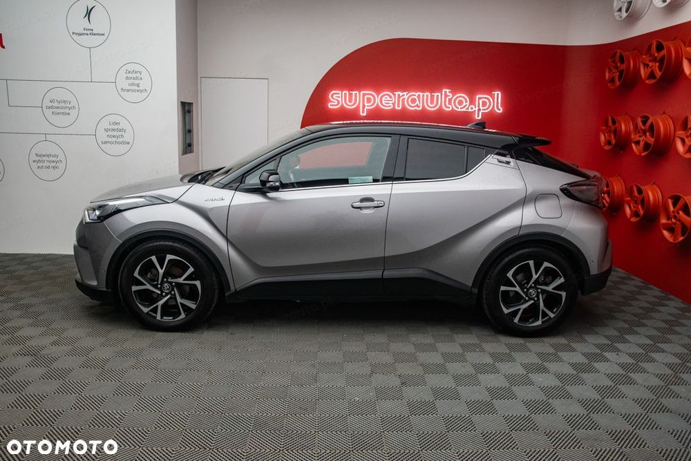 Toyota C-HR - 7