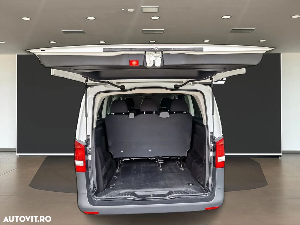 Mercedes-Benz Vito 114 CDI (BlueTEC) Tourer Extralang PRO - 6