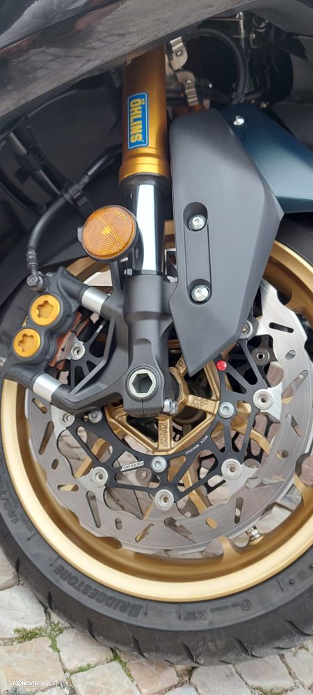 Yamaha TMAX - 5