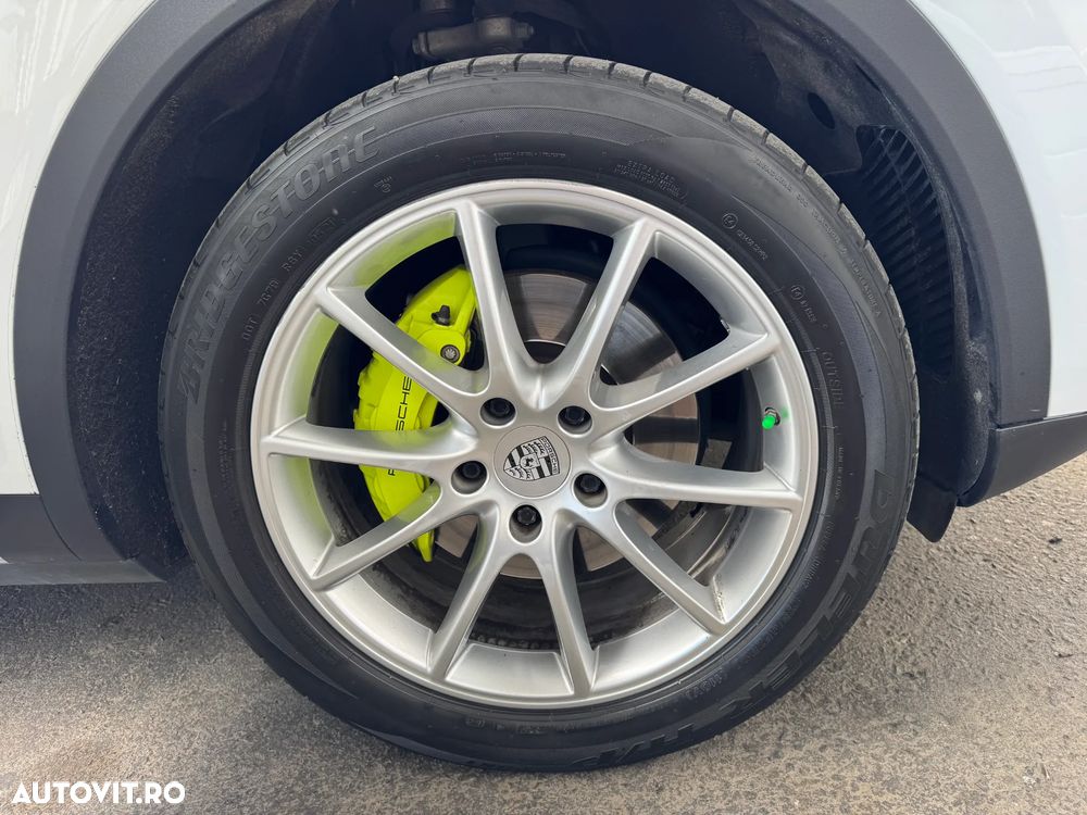 Porsche Cayenne E-Hybrid Tiptronic S - 23
