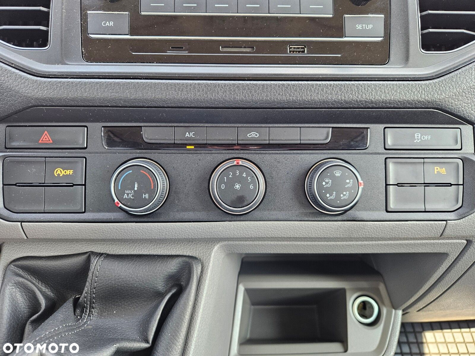 Volkswagen Crafter L3H2 *99999zł NETTO* Brygadówka 6 osób 2.0TDi/140KM - 29