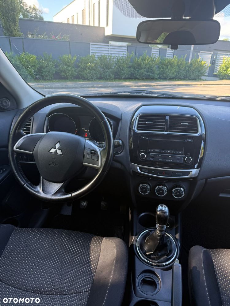 Mitsubishi ASX 1.6 DID Invite AS&G - 12