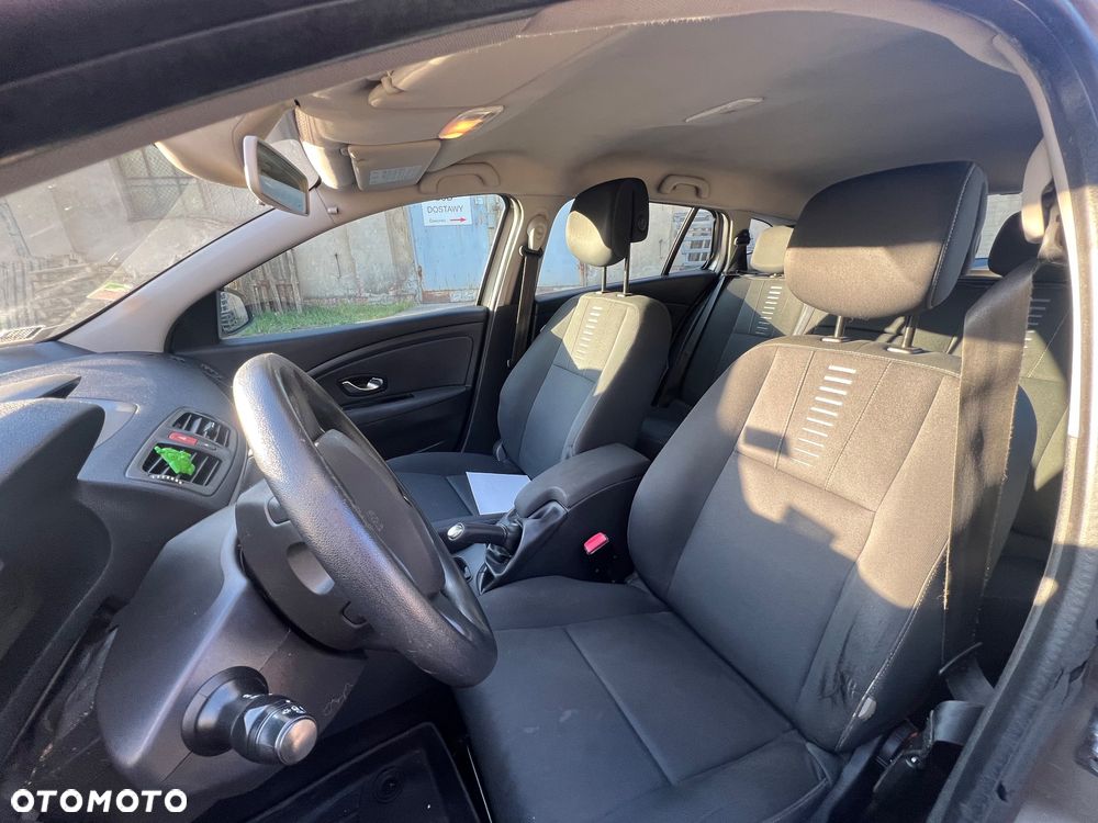 Renault Megane 1.6 16V Expression - 10