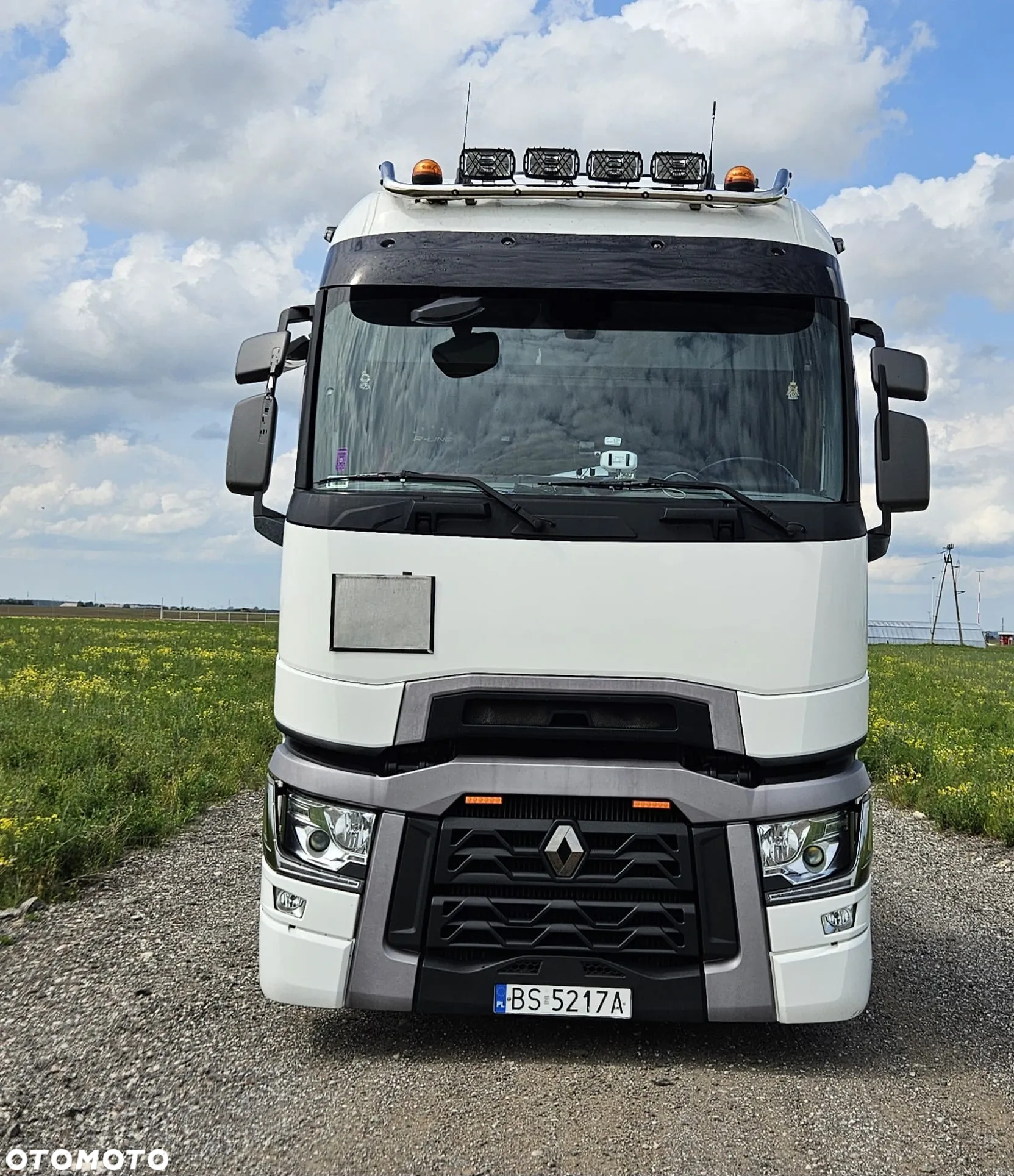 Renault T520 - 2