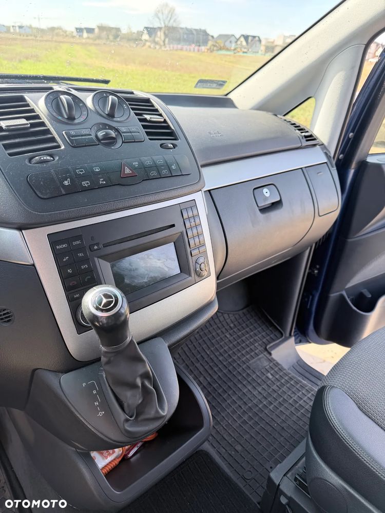 Mercedes-Benz Viano 3.0 CDI Ambiente (d³ugi) - 17
