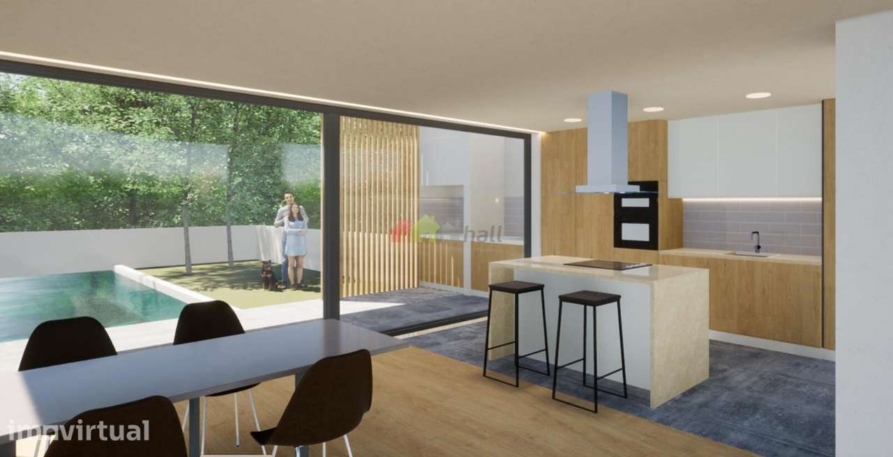 Lote de terreno para construção - Quinta da Amizade - Setúbal - Grande imagem: 5/13