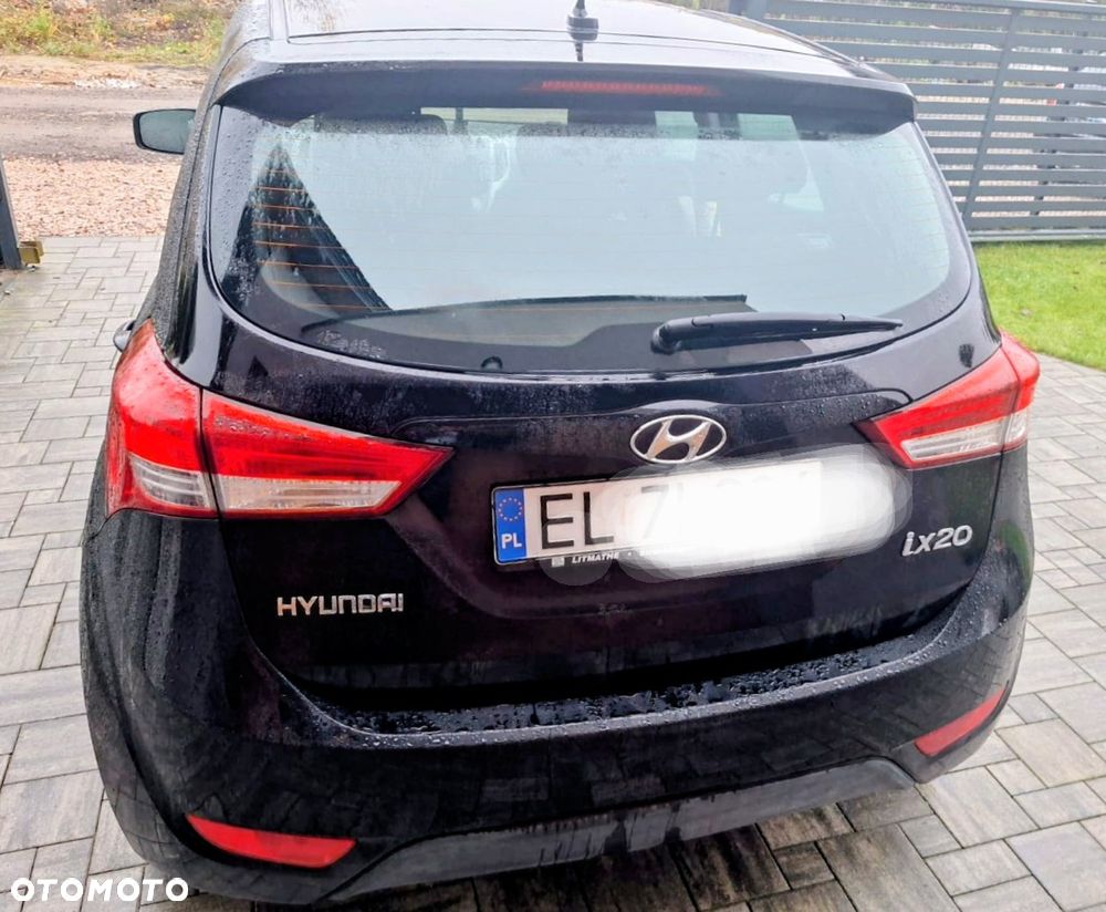 Hyundai ix20 1.4 Classic + - 5