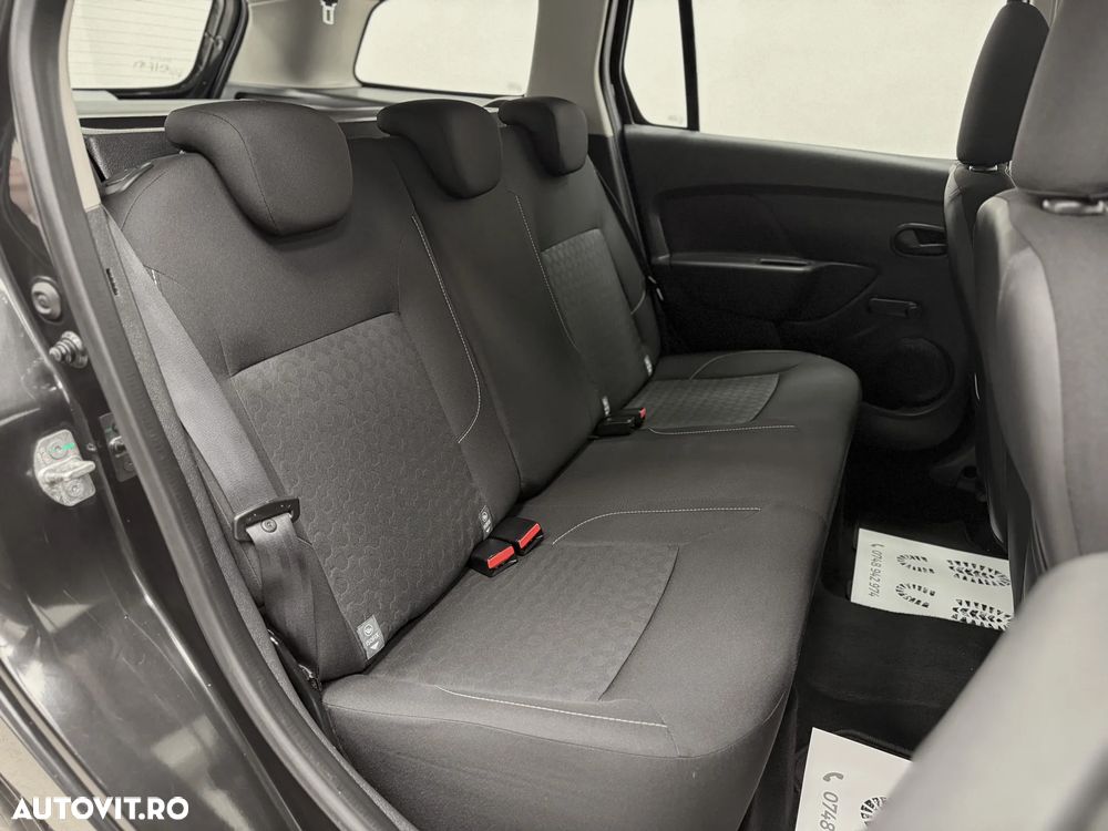 Dacia Logan 1.2 75CP Ambiance - 9