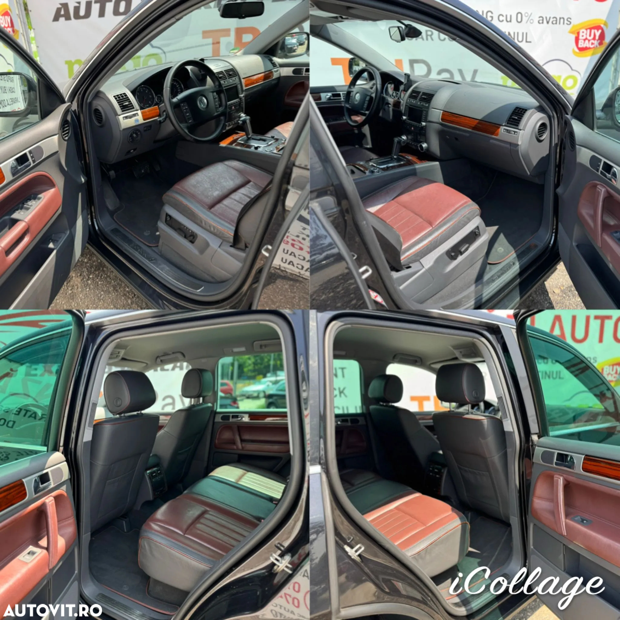 Volkswagen Touareg 3.0 V6 TDI DPF Automatik Individual - 7