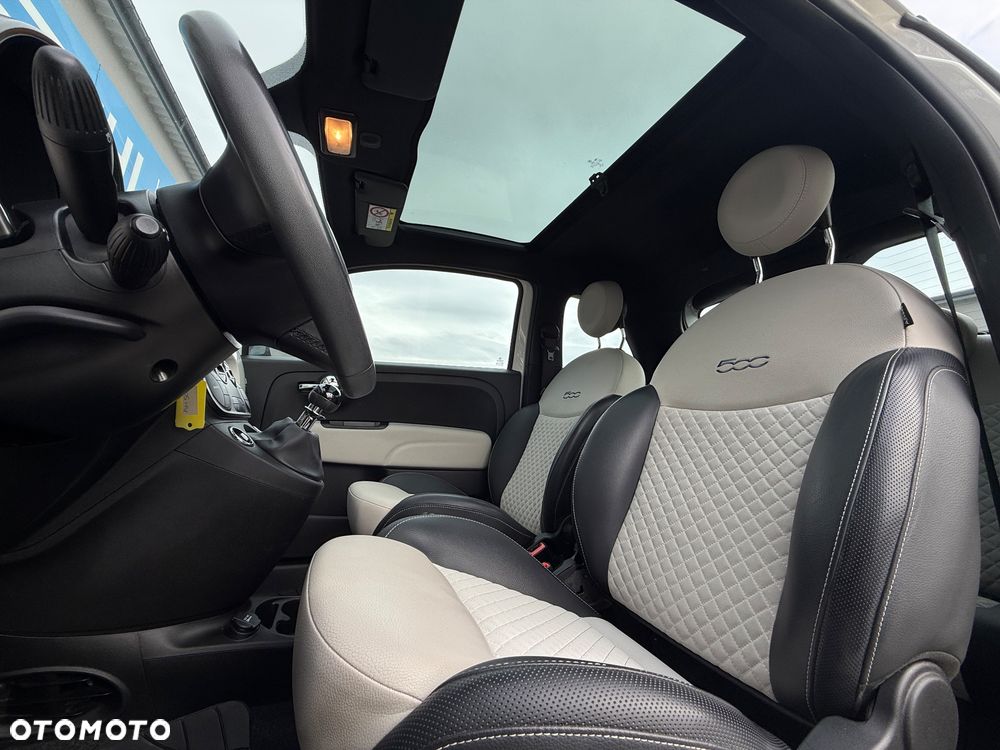 Fiat 500 1.0 Hybrid Dolcevita - 17