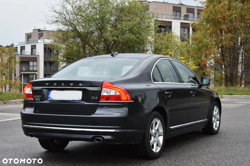 Volvo S80 D4 Drive-E Summum - 6