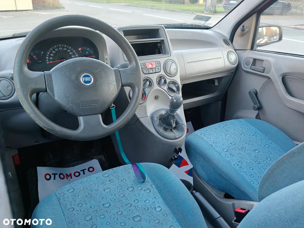 Fiat Panda 1.1 Actual Plus - 6