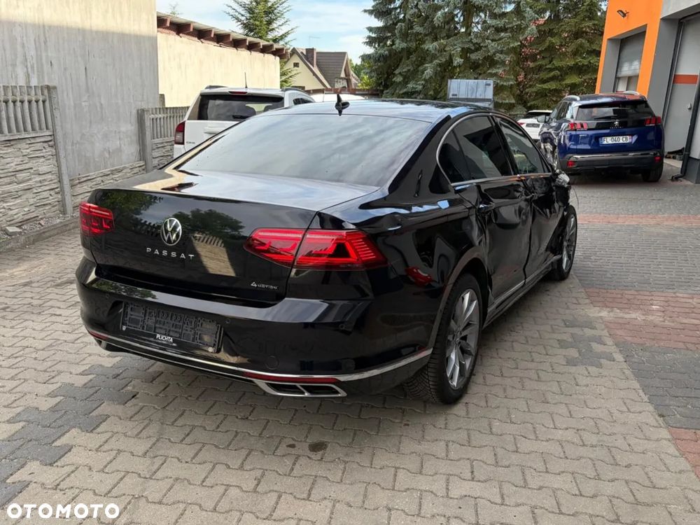Volkswagen Passat 2.0 TSI 4Mot Elegance DSG - 3