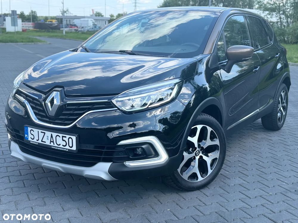 Renault Captur 1.5 dCi Energy Intens - 1