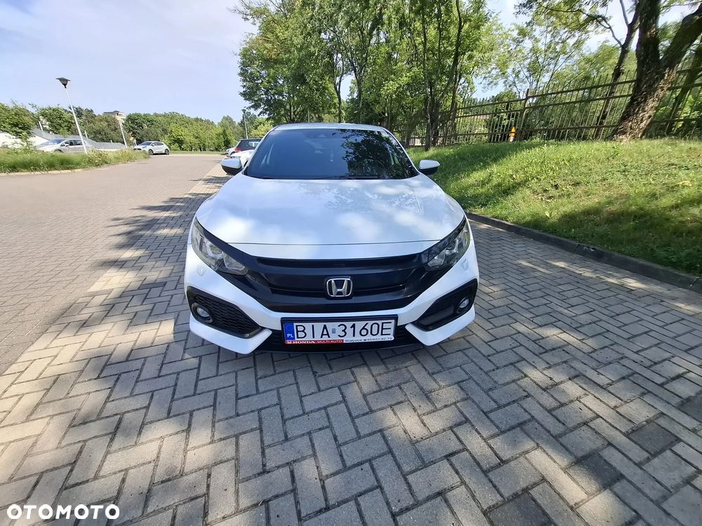 Honda Civic 1.0 T Elegance (Navi) - 1
