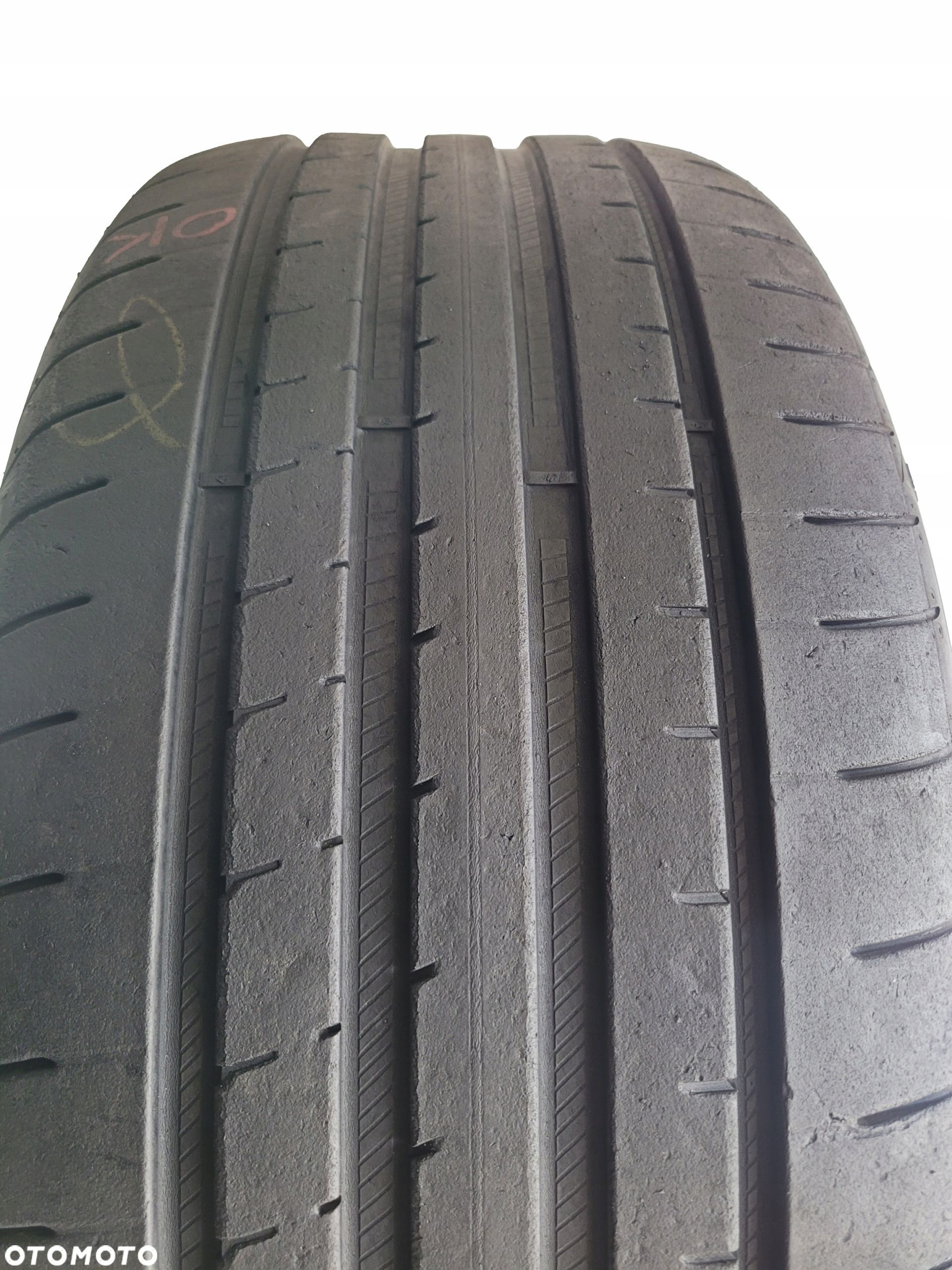 Goodyear eagle F1 asymmetric 5 245/45 R18 100Y 6mm 2020 - 1
