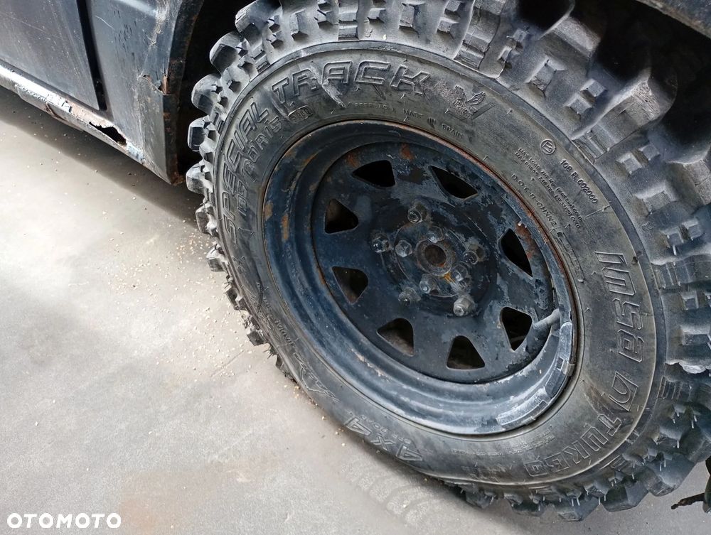 SUZUKI VITARA I 88-94 1.6 8V G16A WENTYLATOR CHŁODNICY - 9