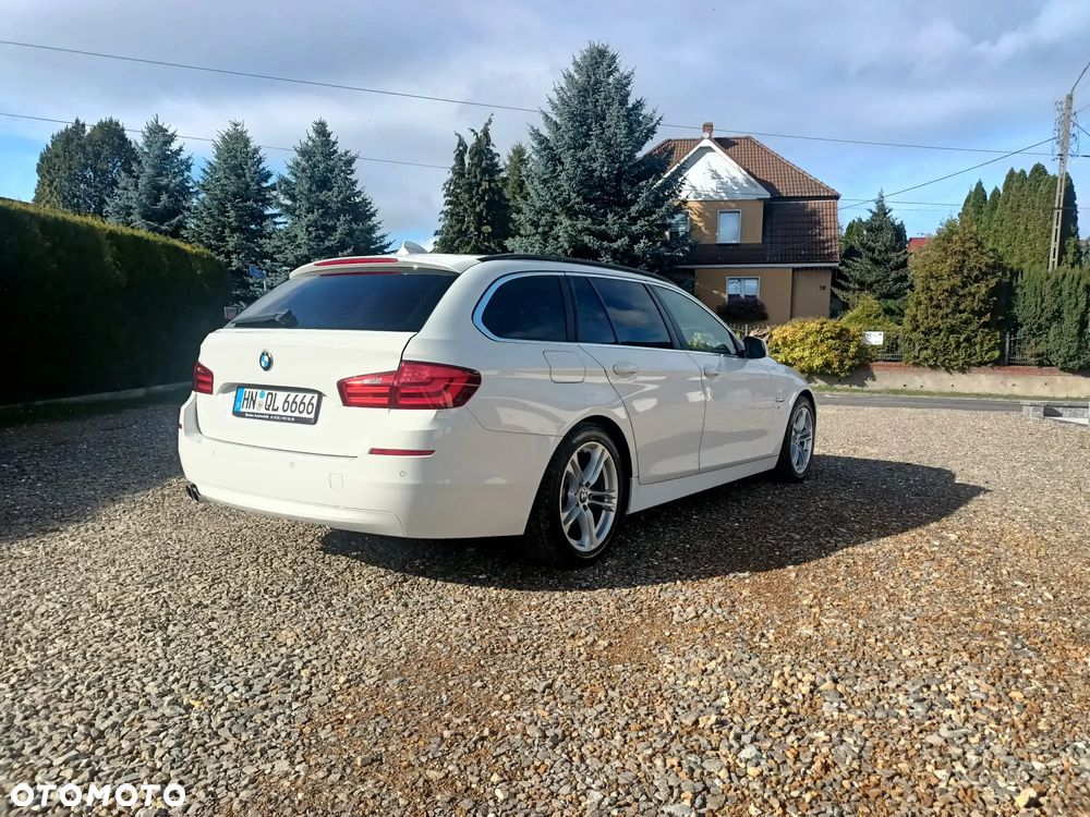 BMW Seria 5 520d - 7