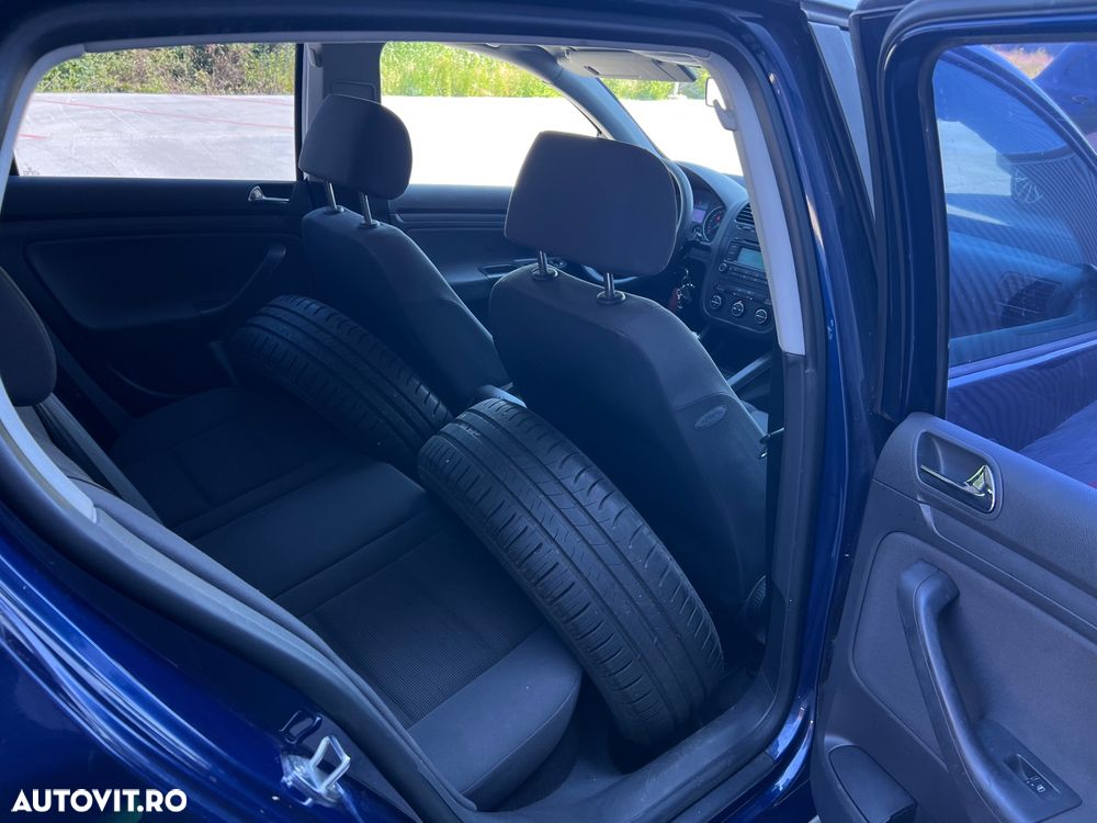 Volkswagen Golf 1.4 Sportline - 6