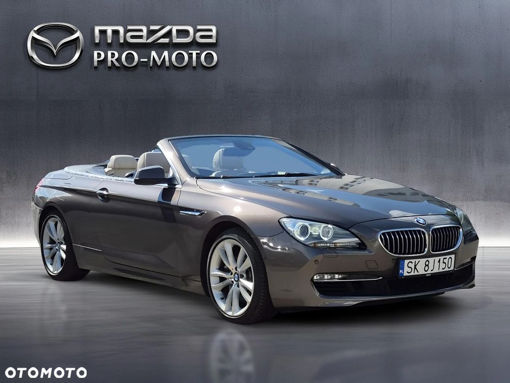 BMW Seria 6 650i - 6