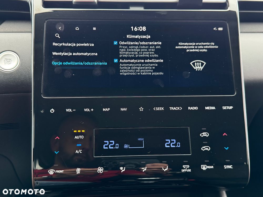 Hyundai Tucson 1.6 T-GDi 48V-Hybrid 2WD Select - 38