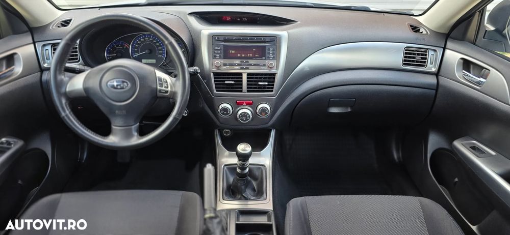 Subaru Impreza 2.0D Active - 6