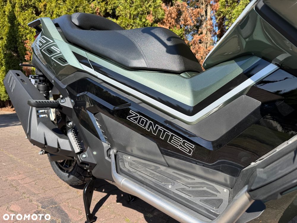 Zontes 368G - 9