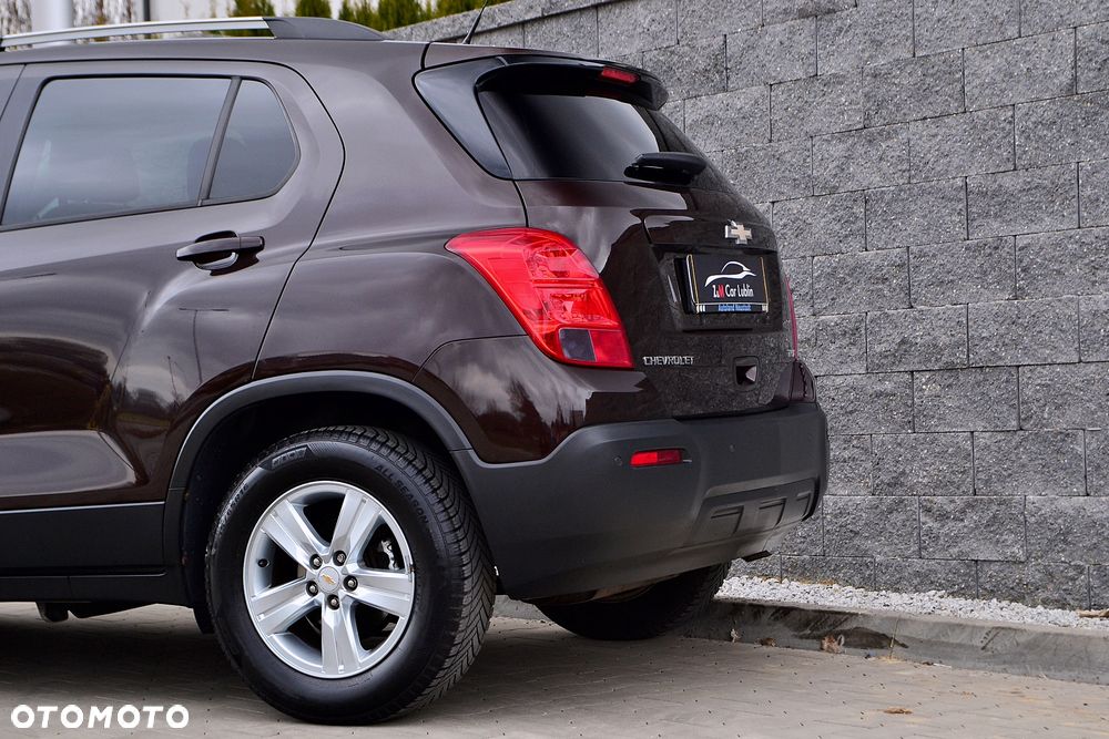 Chevrolet Trax 1.7TD LT+ - 11