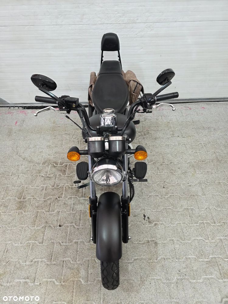 Keeway Superlight - 16