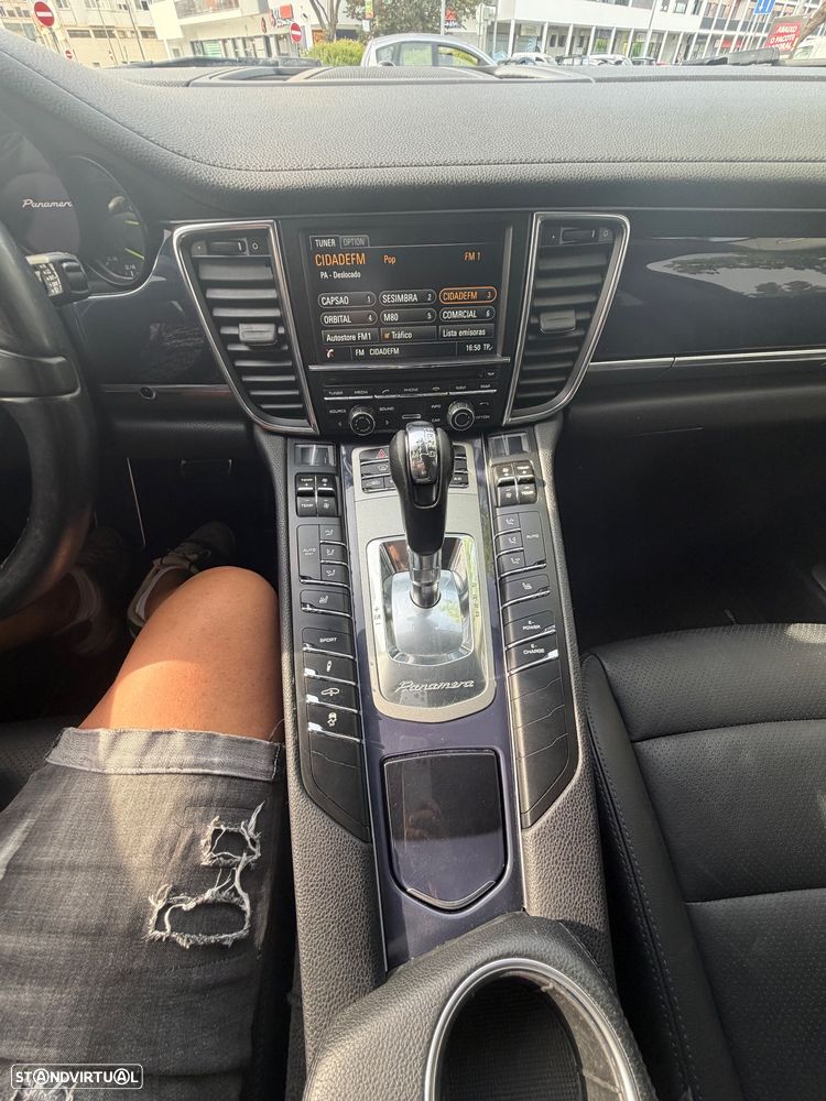 Porsche Panamera S Hybrid - 39
