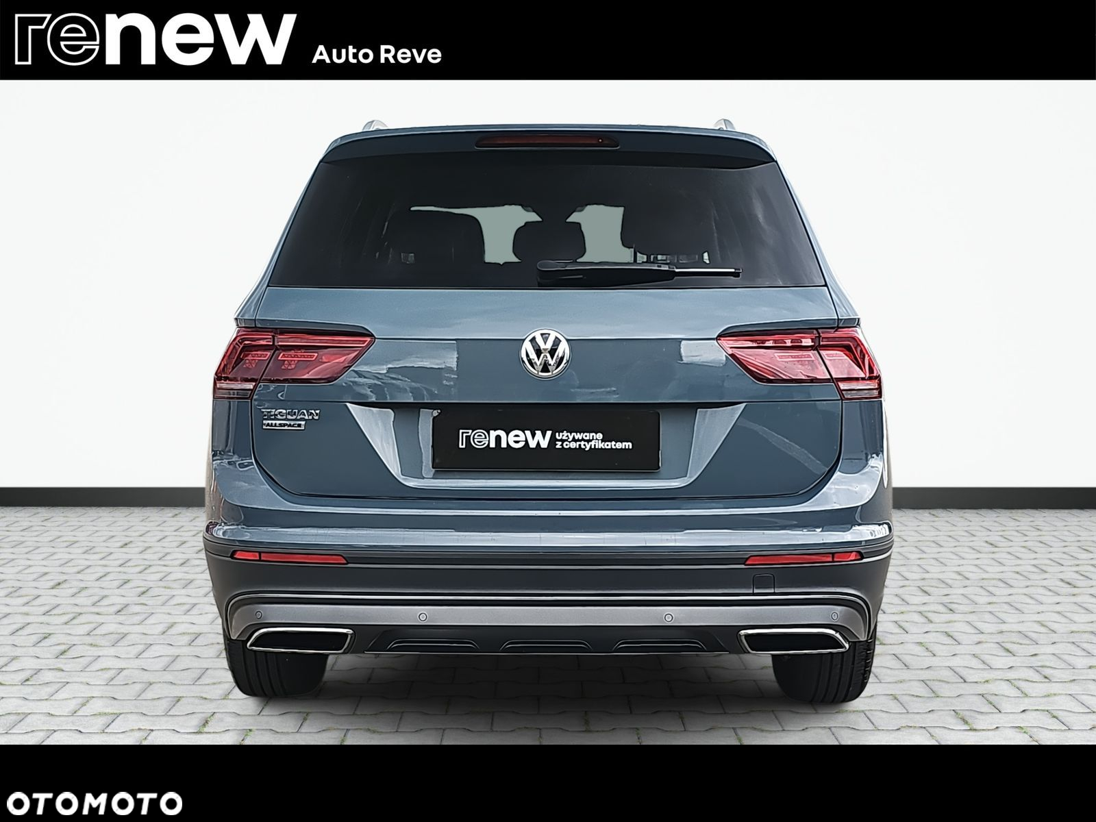 Volkswagen Tiguan Allspace 2.0 TDI SCR Comfortline - 6