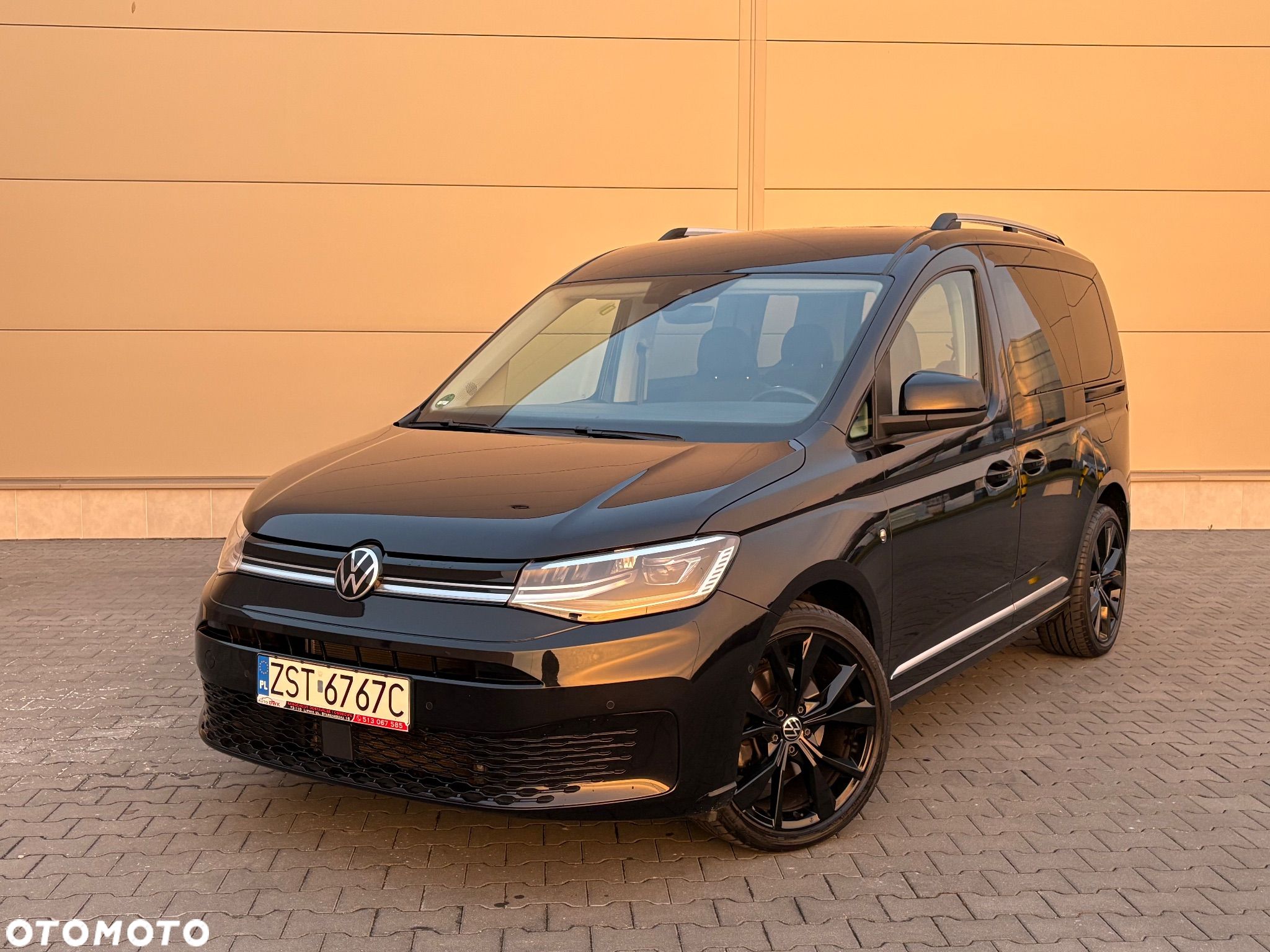 Volkswagen Caddy 2.0 TDI - 1