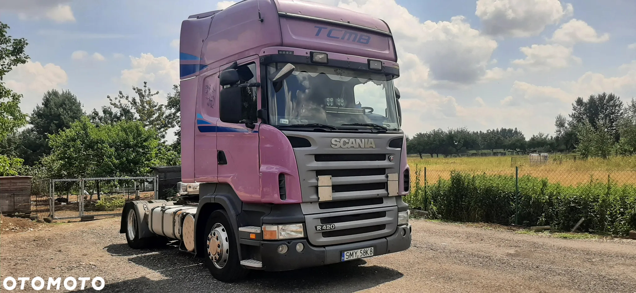 Scania R420 - 5