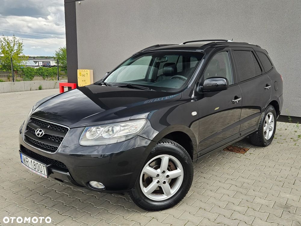 Hyundai Santa Fe 2.2 CRDi 2WD GLS - 15