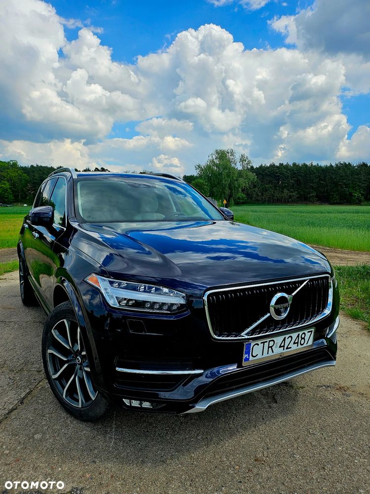 Volvo XC 90 T6 AWD Momentum 7os - 14