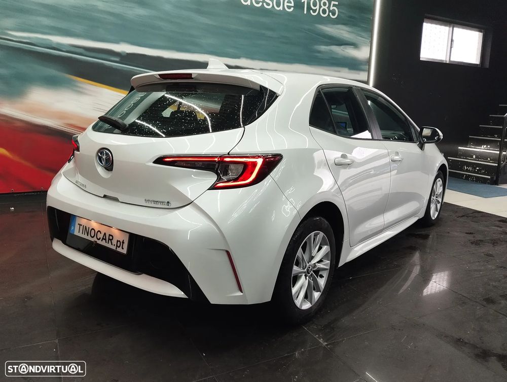 Toyota Corolla 1.8 Hybrid Comfort - 5