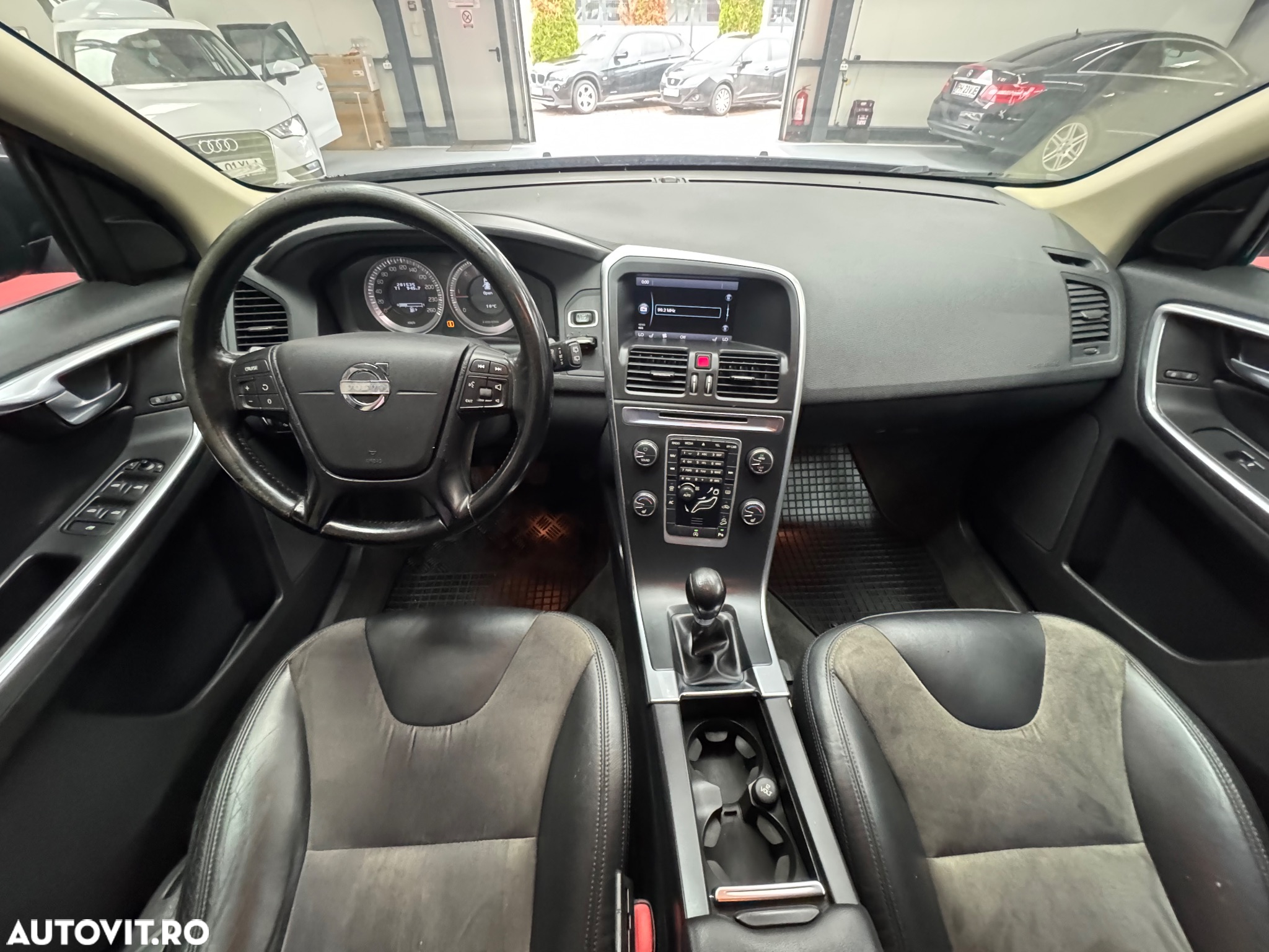 Volvo XC 60 - 11