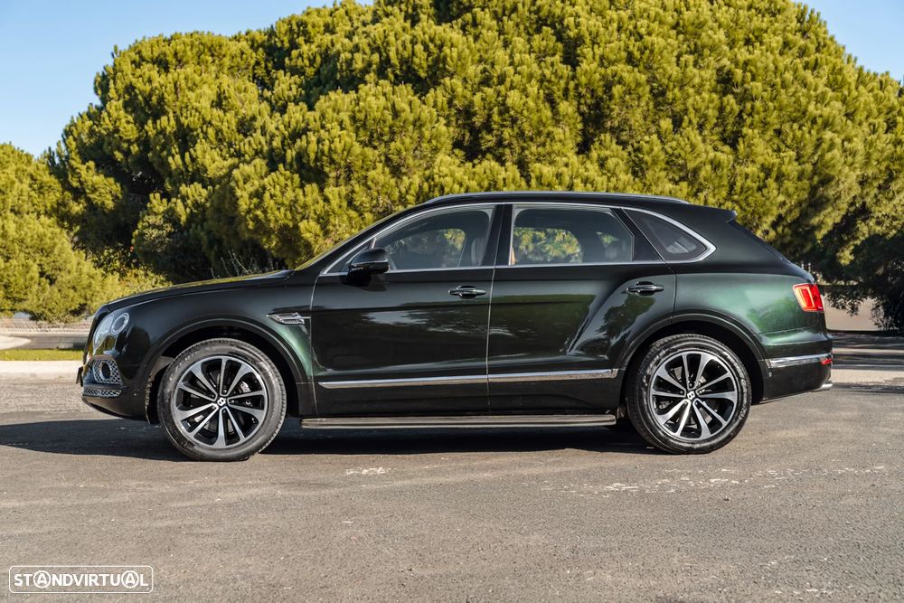 Bentley Bentayga V8 - 3