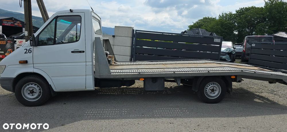 Mercedes-Benz sprinter 312 - 32