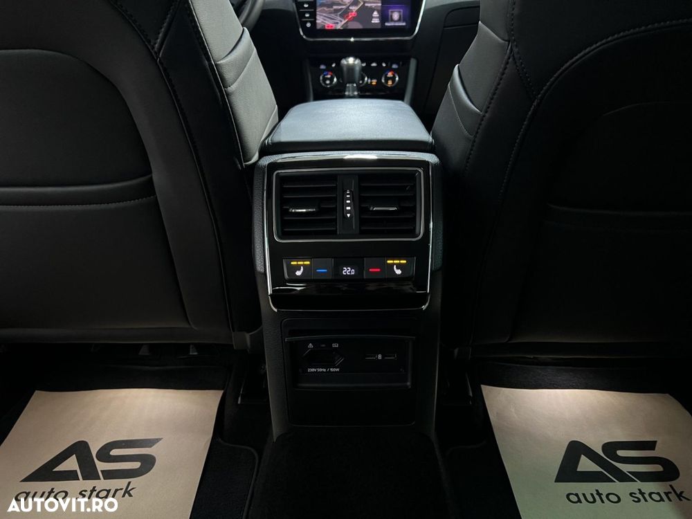 Skoda Superb 1.5 TSI ACT DSG Style - 35