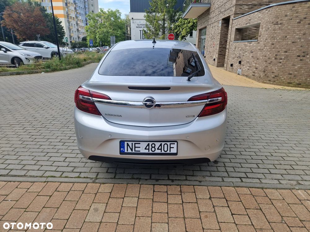 Opel Insignia 2.0 CDTI Edition - 6