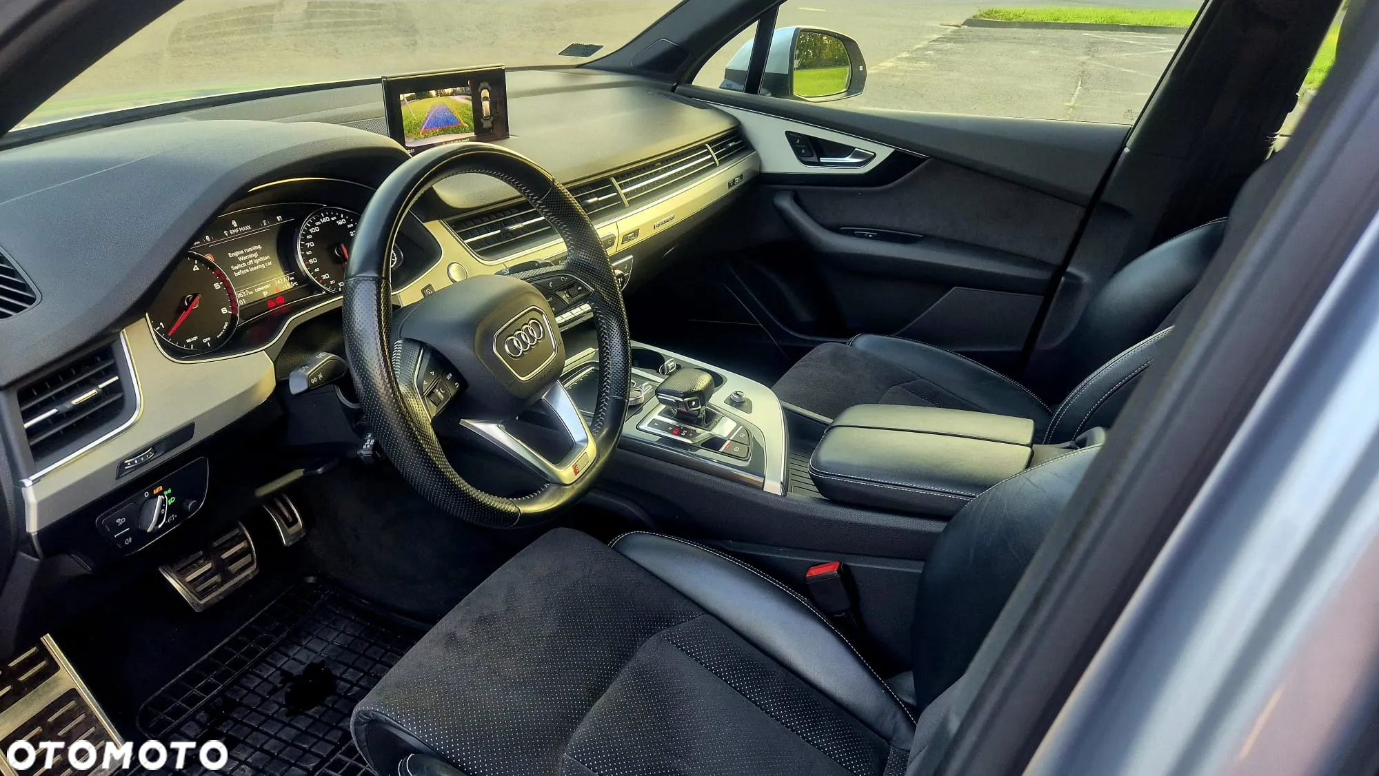 Audi Q7 3.0 TDI Quattro Tiptronic - 11