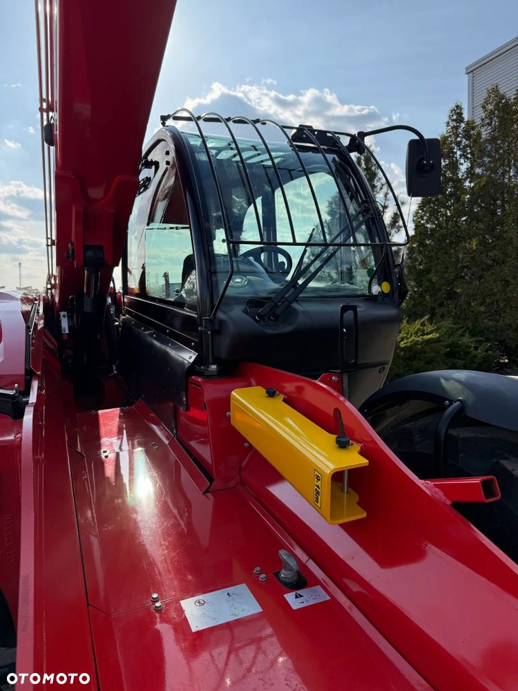 Manitou MT 1840 ŁADOWARKA TELESKOPOWA - 10