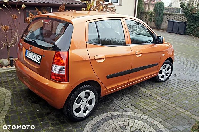 Kia Picanto 1.0 (air2 abs swo) - 13