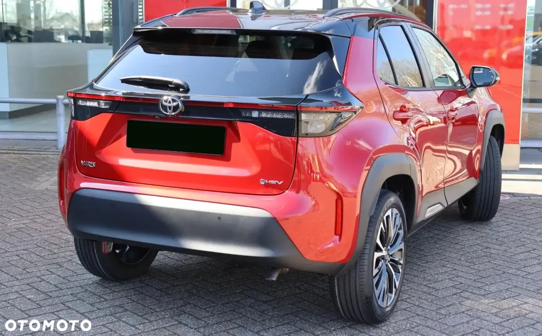 Toyota Yaris Cross Hybrid 1.5 Executive - 3