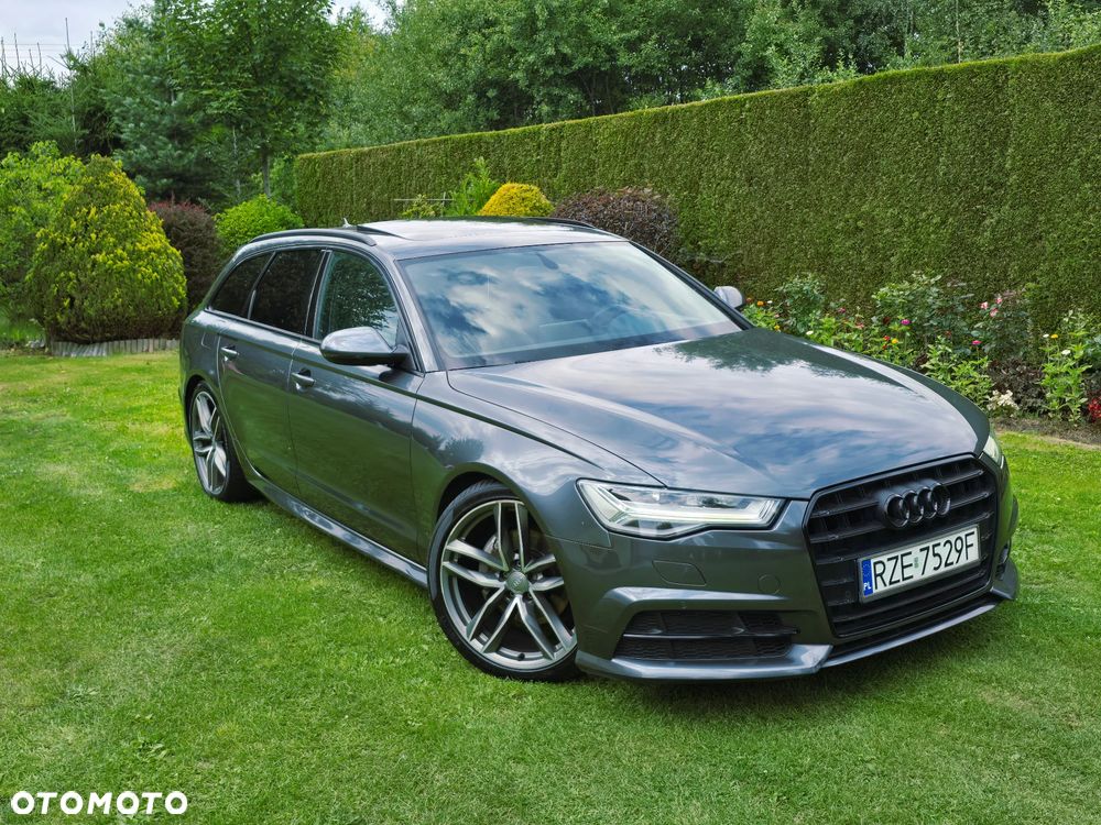 Audi A6 Avant 2.0 TDI Ultra DPF S tronic - 11