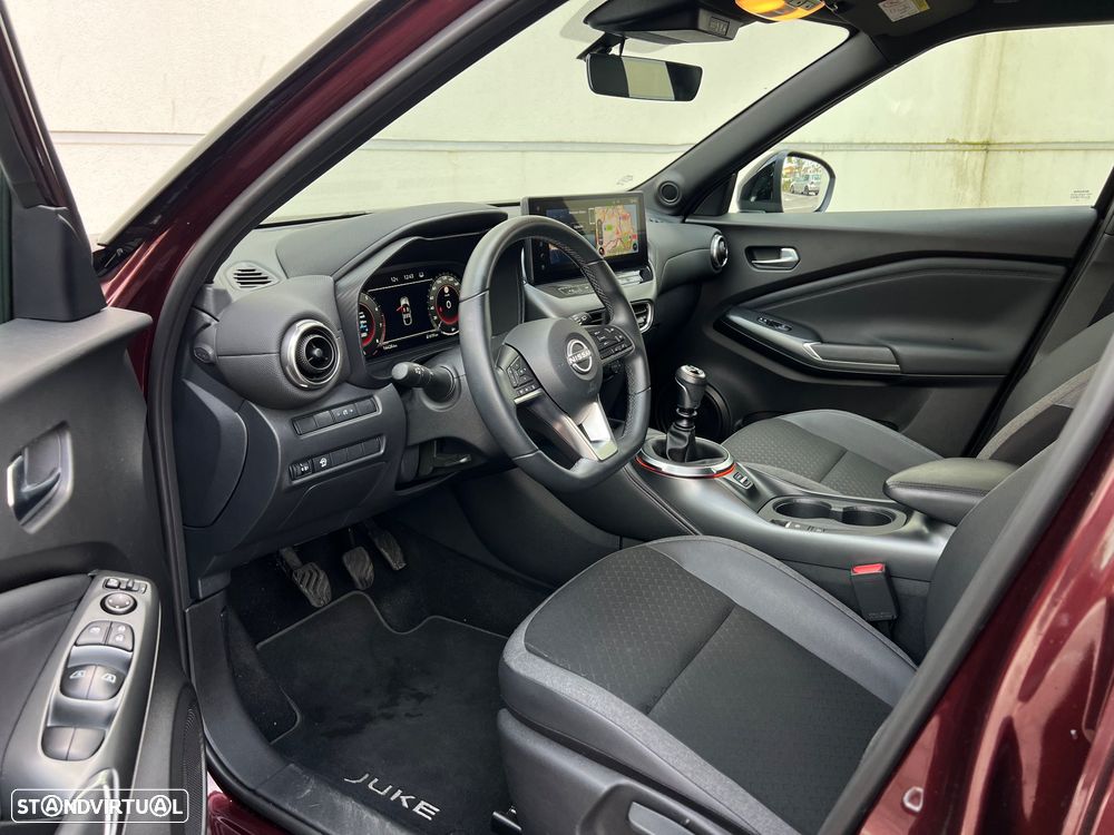 Nissan Juke 1.0 DIG-T N-Connecta - 26